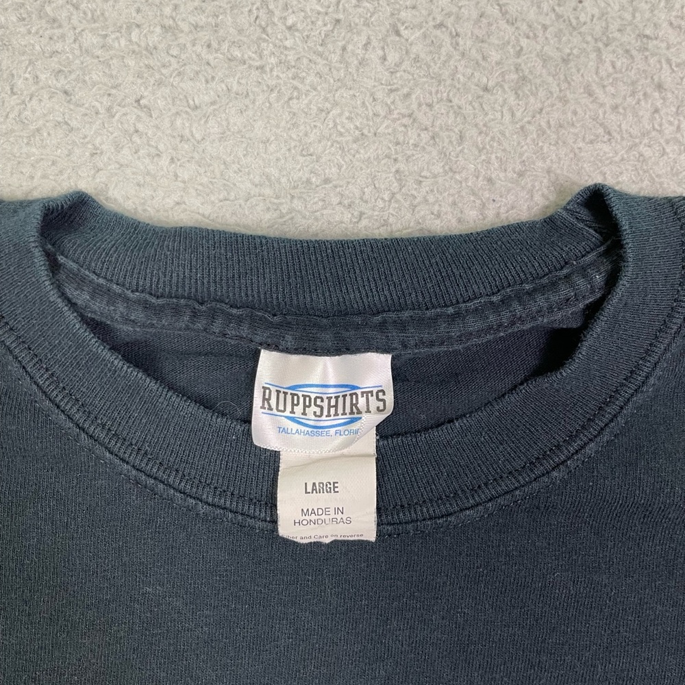 Vintage y2k tiger animal T-shirt‎ - Picture 3 of 4